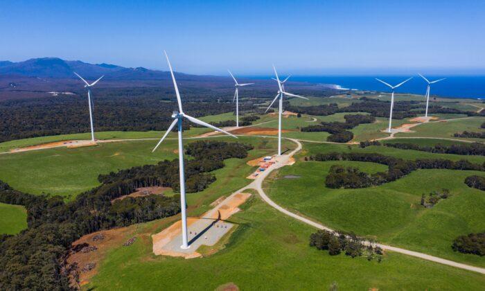 Albanese Spruiks Net Zero in Speech on Australia’s Economy