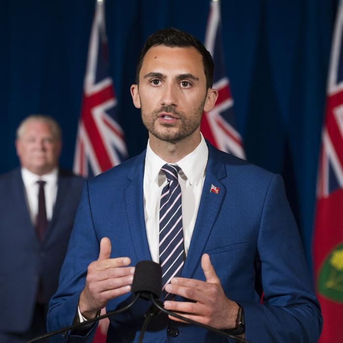 Lecce Out as Education Minister After Ontario Premier Doug Ford Shuffles Cabinet