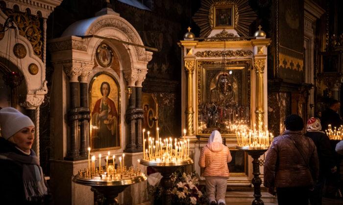 Orthodox Christianity Surging in Canada as Other Denominations Decline: Here’s Why