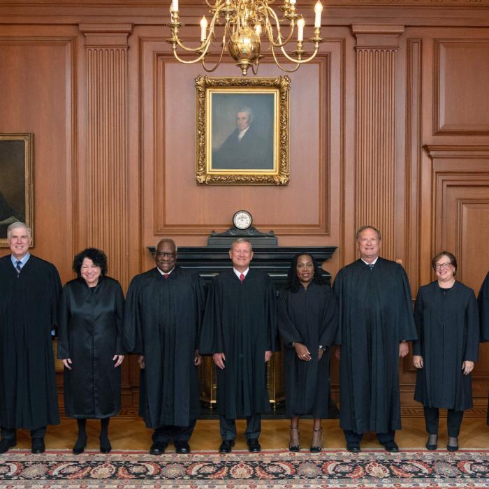 US Supreme Court Justices Report Hundreds in Thousands in Book Deals