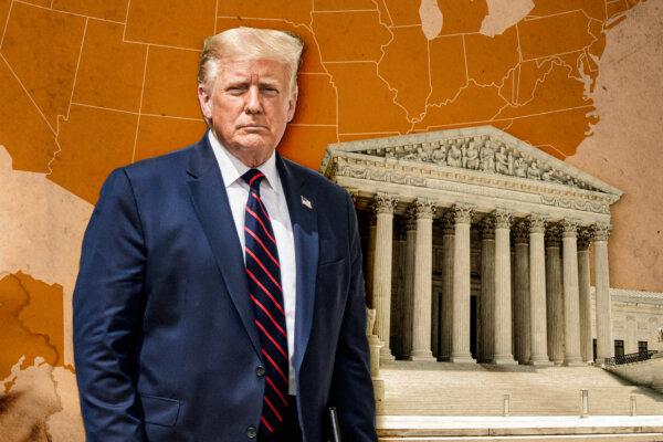 A State-by-State Look at the Lawsuits to Remove Trump From 2024 Ballots