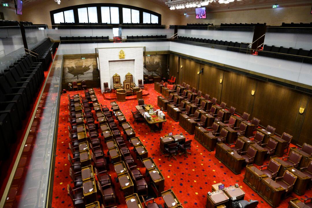 Peter Menzies: Latest Internet Bill Threatens Our Freedoms; the Official Opposition Should Oppose It