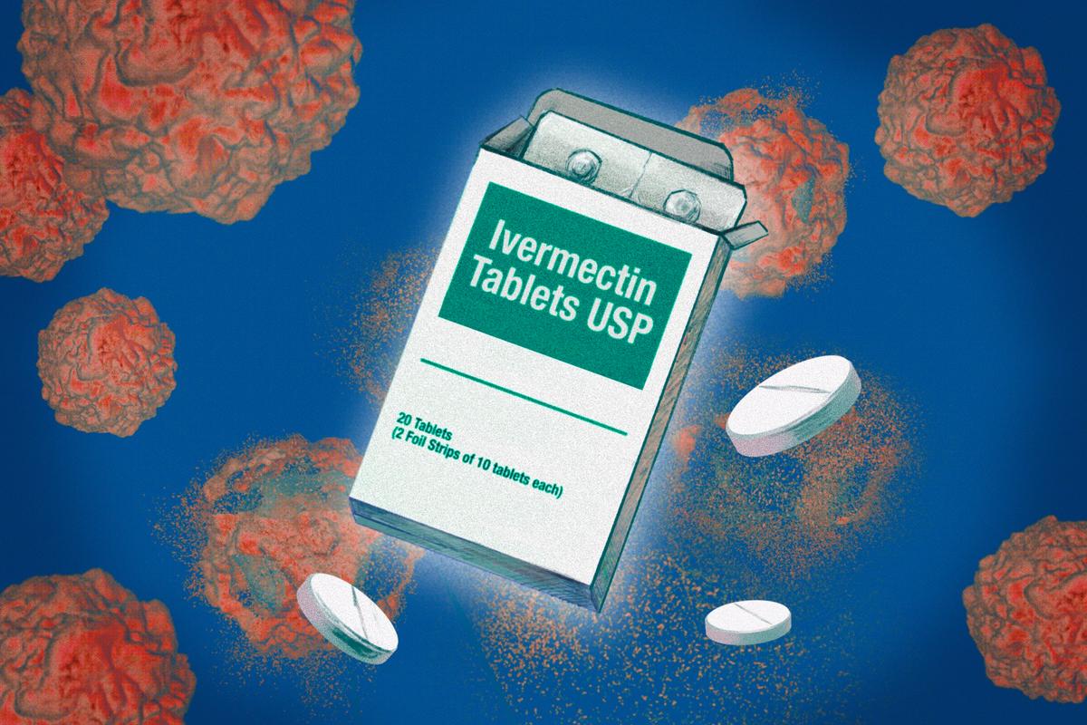 Ivermectin Could Be a ‘Powerful Drug’ for Fighting Cancer–Here’s Why thumbnail