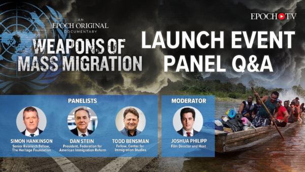 New Documentary Live Panel Q&A