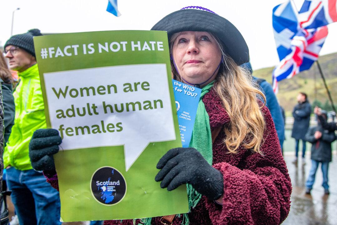 Win for Woman in Rape Centre Tribunal Over Gender Views