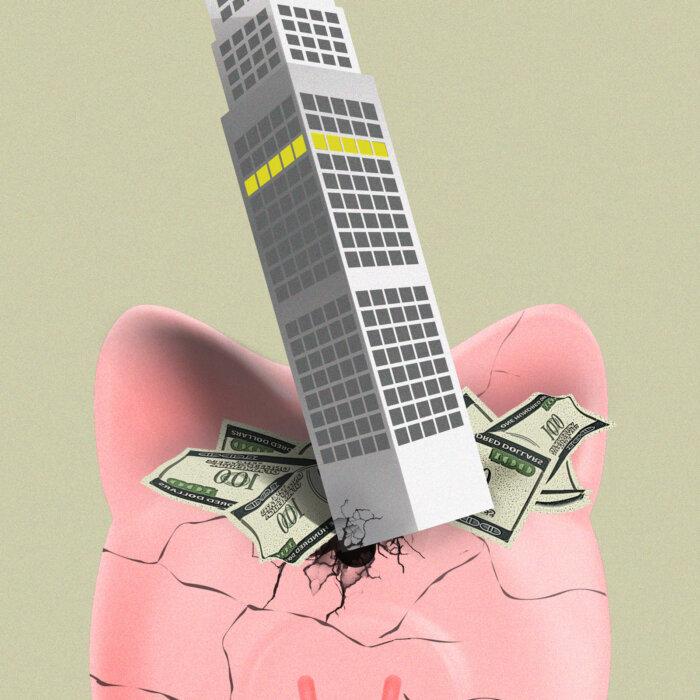 The Incoming Commercial Real Estate Crisis No One Seems Prepared For