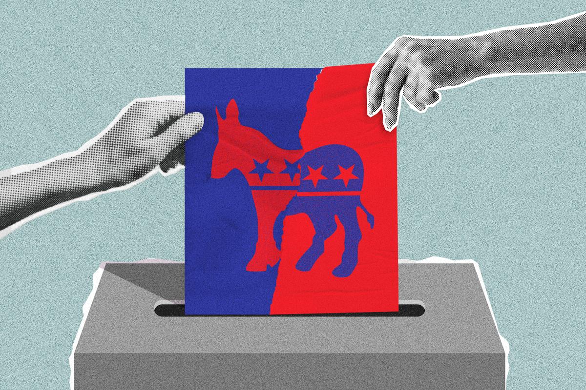 Could Ticket Splitters Hurt Biden in 2024? thumbnail