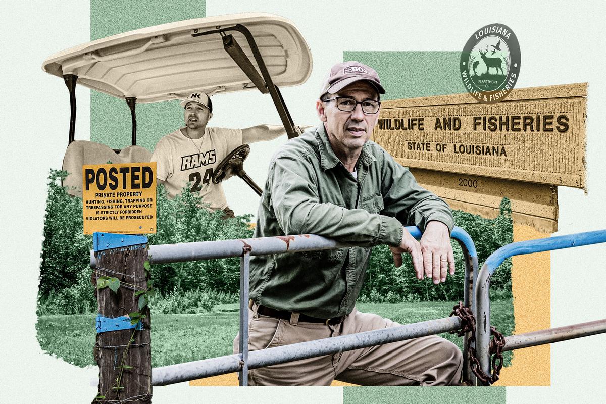 Hunter Hopes to Change Doctrine That Gives Wildlife Agents Free Rein on Private Property thumbnail