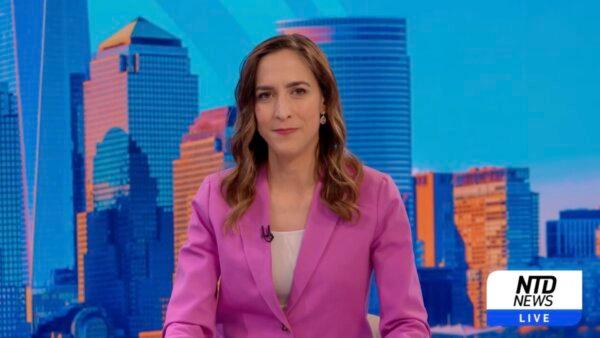 Investigative Journalist Uncovers ‘Root Cause’ of Mass Migration: ‘As a Country, We Are Having a False Debate’ | NTD News Room