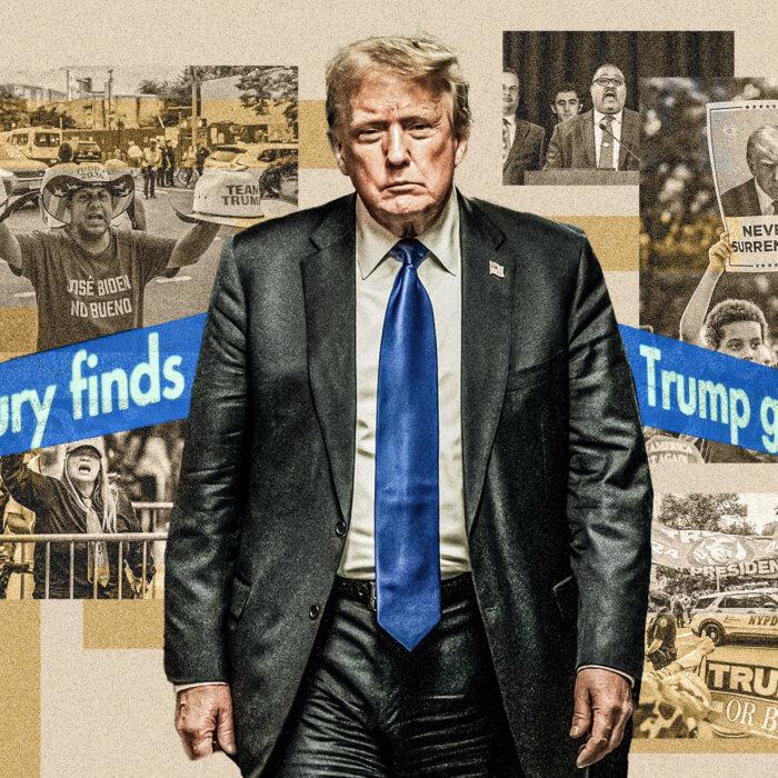 Trump Verdict Seen as ‘Pivotal Moment’ for Undecided Voters