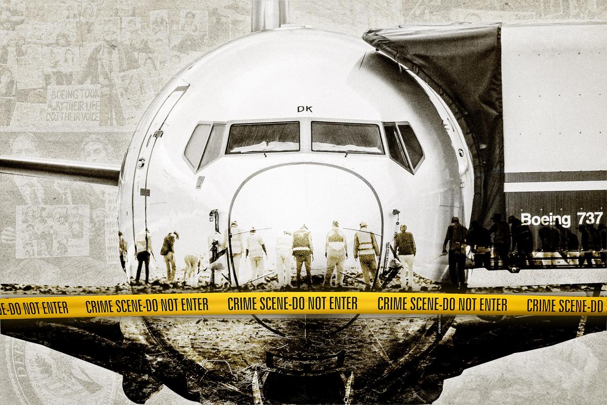 Boeing Enters ‘New Territory’ With Federal Probe, Possible Criminal Charges thumbnail