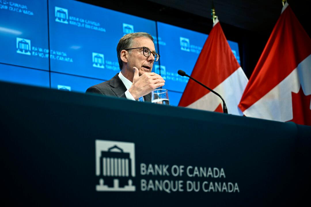 Bank of Canada Lowers Key Rate to 4.75 Percent, Expresses ‘Confidence’ Inflation Will Continue Slowing