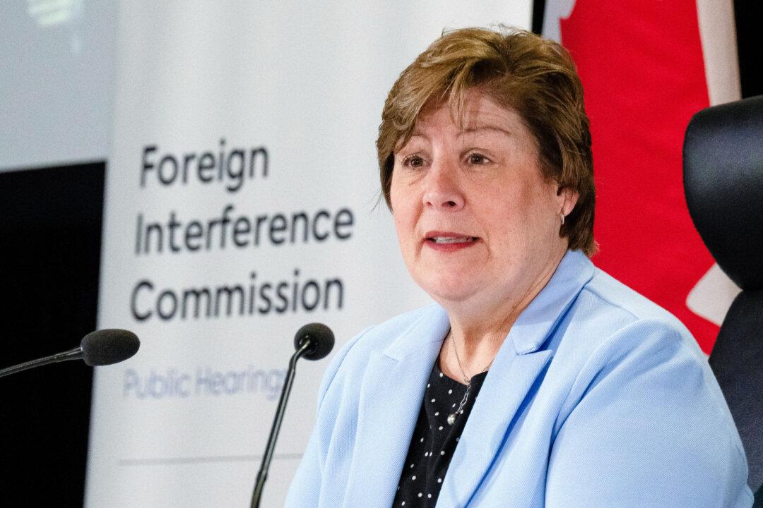 Conrad Black: Feds Should Quit Stalling and Release All Secret Docs to Foreign Interference Inquiry