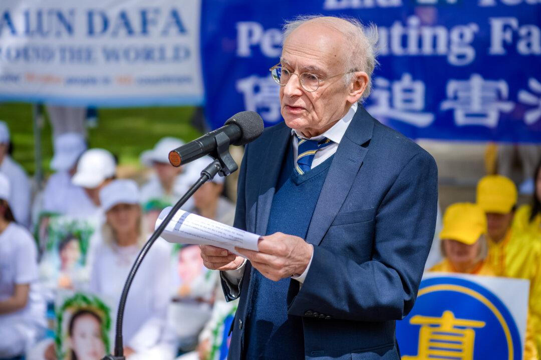 Progress on Ending Forced Organ Harvesting ‘Too Slow’: Matas
