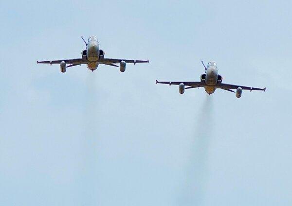 5 Powers Plan More Military Drills, Tech Exchange