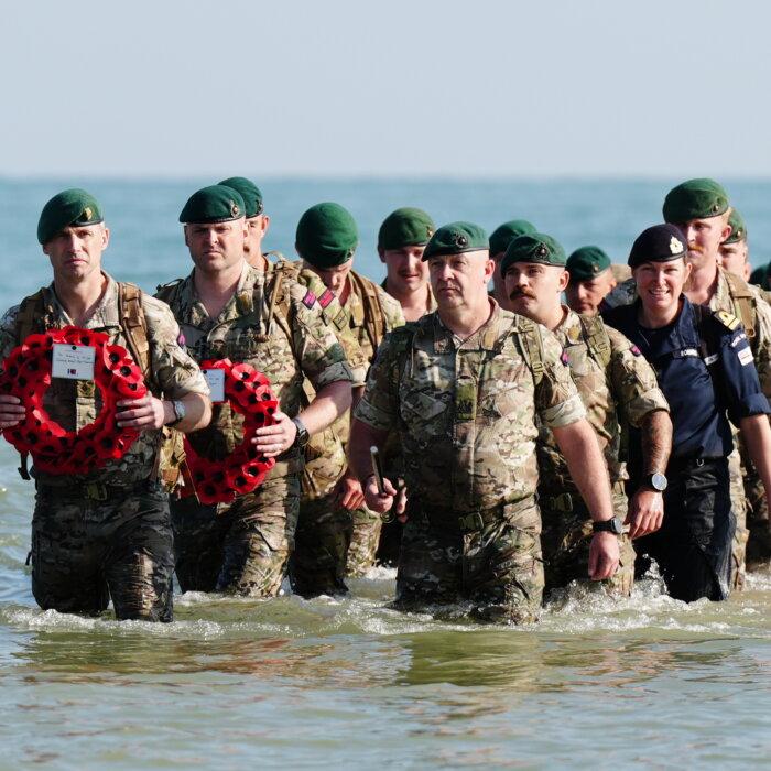 Australia Honours Heroes on 80th Anniversary of D-Day