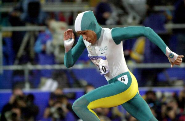 ‘I Could Have Run Faster’: Freeman’s Sydney 2000 Regret
