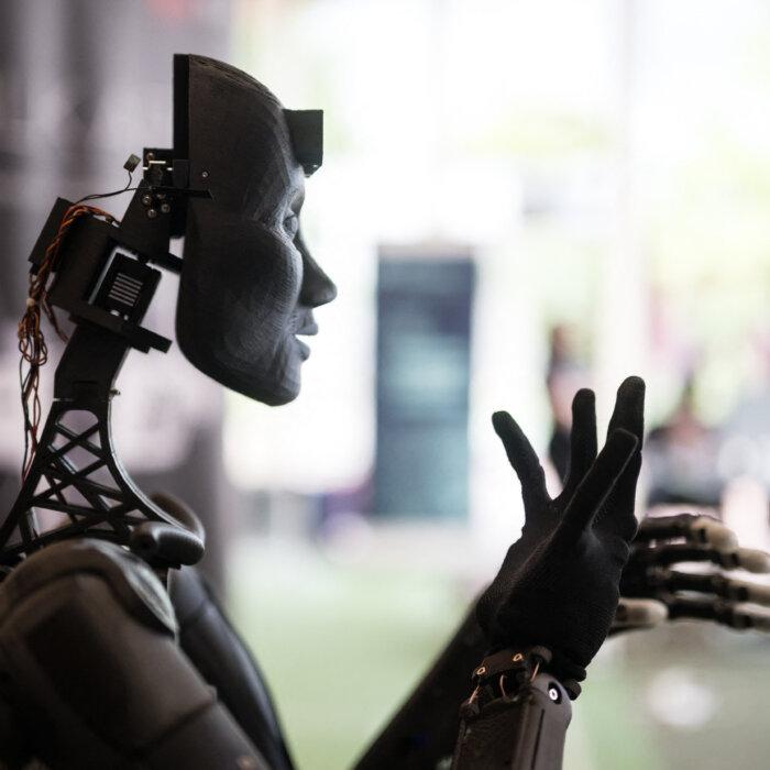 Humans Locked in a Digital Arms Race With Robots