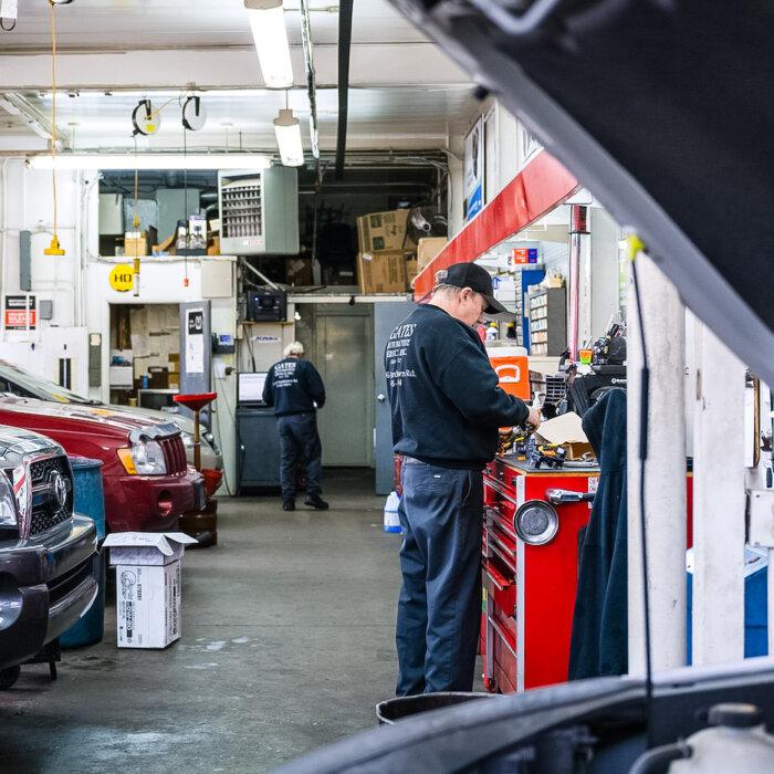 Shortage of Skilled-Trade Workers Crippling Some Industries