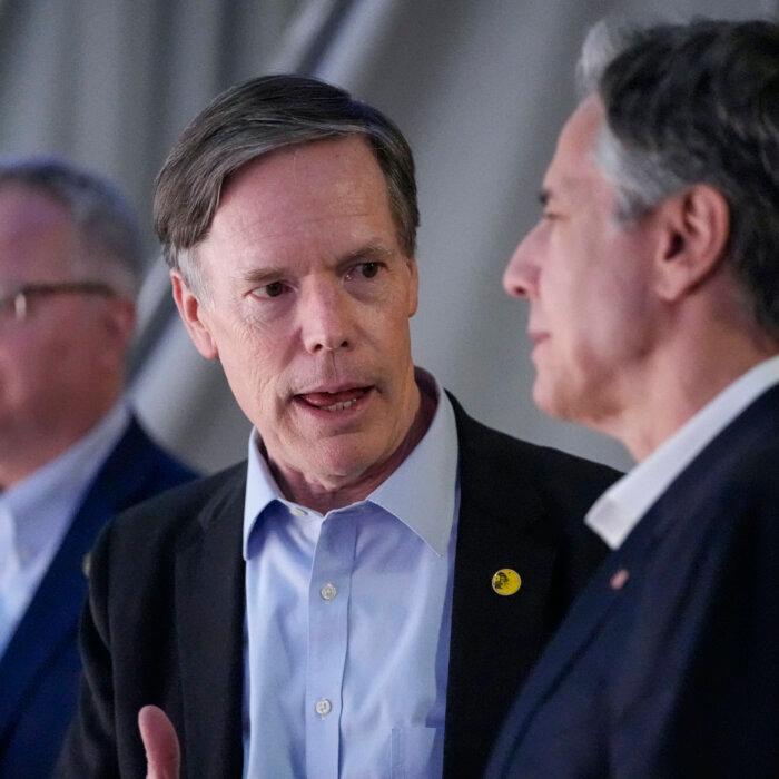 US Focused on Strengthening Alliances Around China: Ambassador Burns