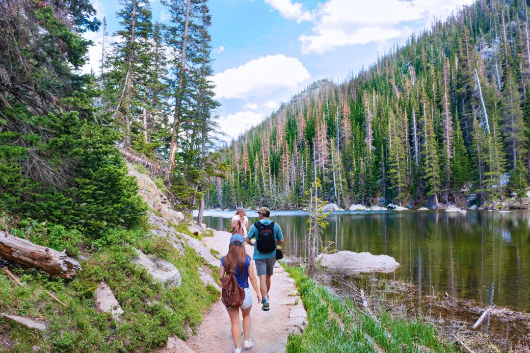 8 Top Hiking Trails in Canada