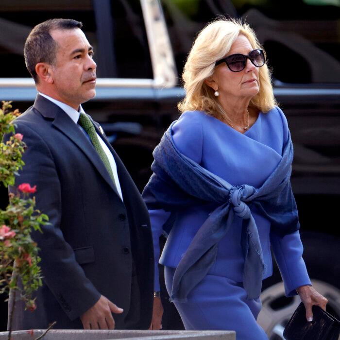 Jill Biden Crosses Atlantic to Attend Fifth Day of Hunter Biden Gun Trial