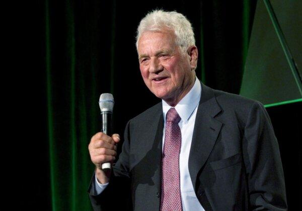 Canadian Businessman Frank Stronach Charged in Sex Assault Probe Spanning Decades