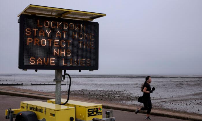 UK Political Parties Silent on Economic Consequences of Lockdowns