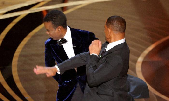 The Slap: A Relic of a Bygone Era?