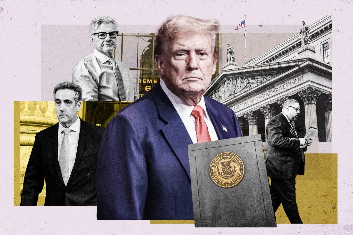 Experts Weigh In on Trump’s Options for Appeal After Conviction thumbnail