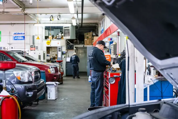 Shortage of Skilled-Trade Workers Crippling Some Industries