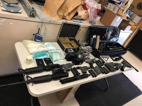 Dozens Arrested in Takedown of Southern California Drug Ring Linked to Sinaloa Cartel