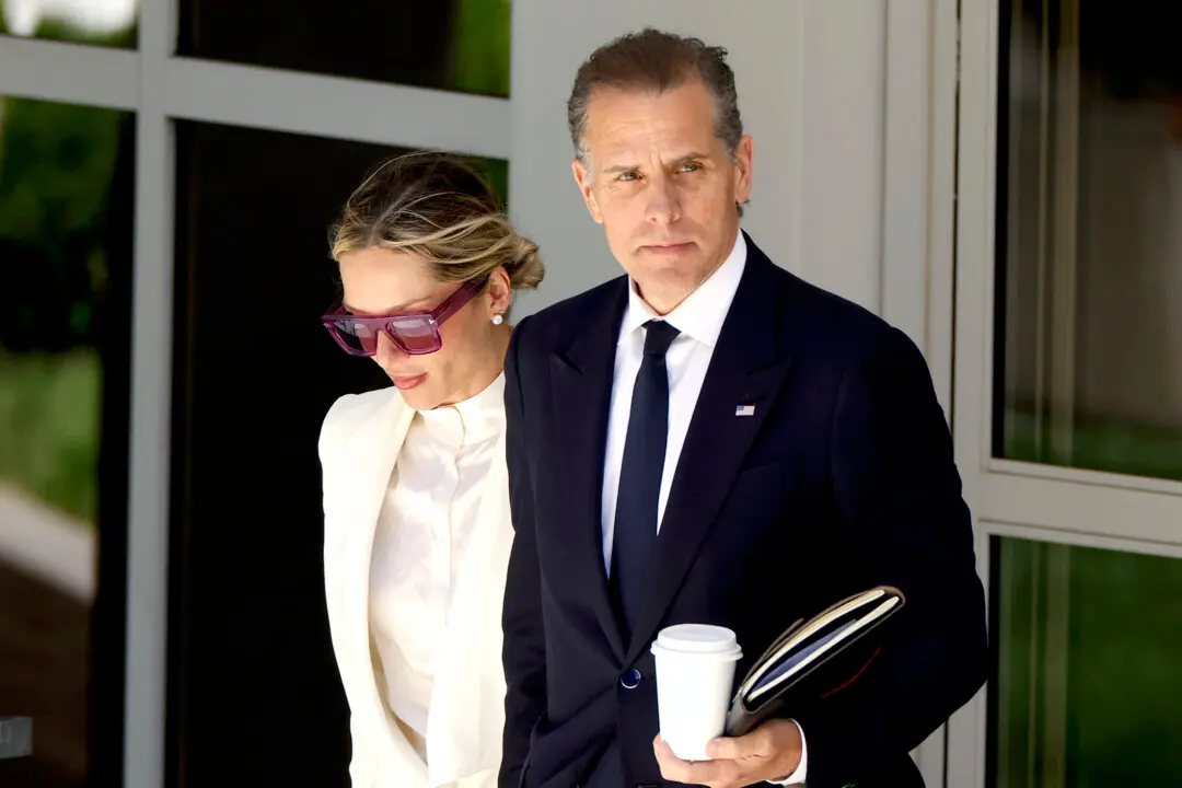 Prosecution Rests, Defense Makes Case in Hunter Biden Gun Trial