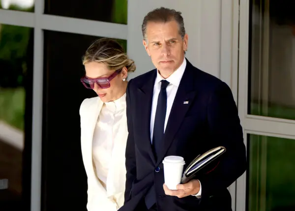 Prosecution Rests, Defense Makes Case in Hunter Biden Gun Trial