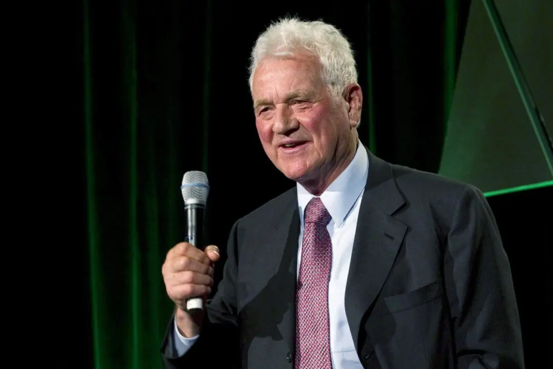Canadian Businessman Frank Stronach Charged in Sex Assault Probe Spanning Decades